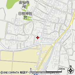 有限会社笹川誠商店周辺の地図