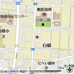 壱富飯店周辺の地図