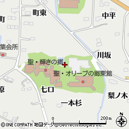 福島県福島市山口の地図 住所一覧検索 地図マピオン