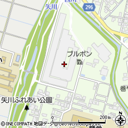新潟県新潟市西蒲区巻乙417周辺の地図