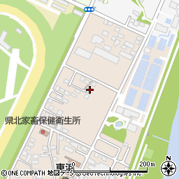菅野哲子社会保険労務士事務所周辺の地図