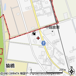 株式会社佐久間石油　本社周辺の地図