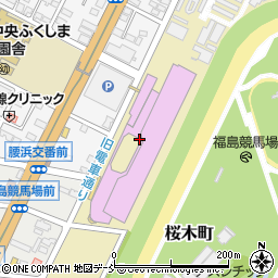 八巻興業株式会社　桜木町営業所周辺の地図