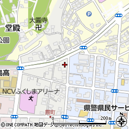グループホーム霞町周辺の地図