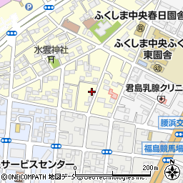 有限会社小坂建築設計工房周辺の地図