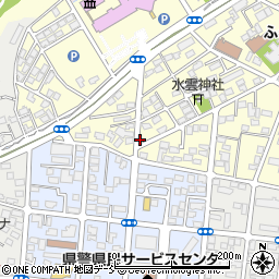 斎藤肉店周辺の地図