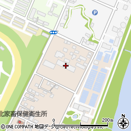 福島交通福島支社車輌課周辺の地図