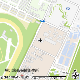 福島交通株式会社　お客様相談室周辺の地図