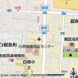 太陽交通新潟有限会社みなみ営業所　タクシー専用ダイヤル周辺の地図