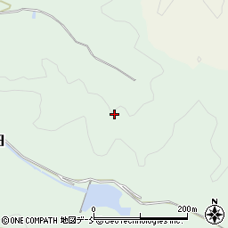 新潟県新潟市秋葉区朝日1440周辺の地図