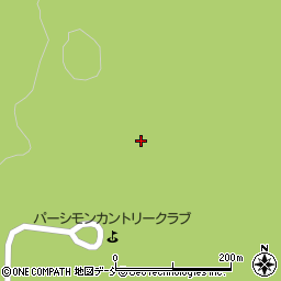 福島県伊達市霊山町下小国東海間入周辺の地図