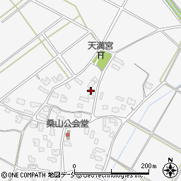 松田機械整備周辺の地図