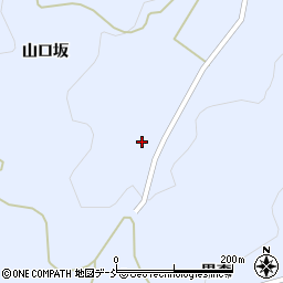 福島県伊達市保原町富沢黒森30周辺の地図
