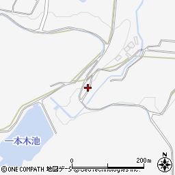 福島県相馬市今田（小椴山）周辺の地図