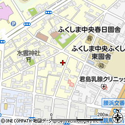 志司登利地蔵尊周辺の地図