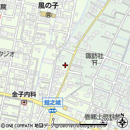 岩崎配管工事店周辺の地図