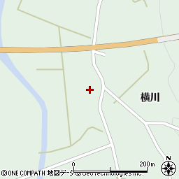 福島県相馬市山上入南田4周辺の地図