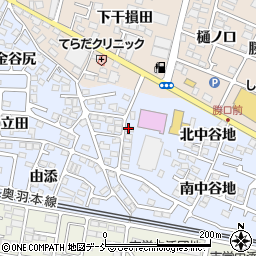 装道和裁専門学院　認可装道・永島和裁教室周辺の地図