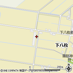 高義園周辺の地図