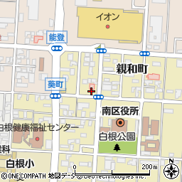 池田土地家屋調査士事務所周辺の地図