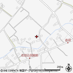 福島県福島市在庭坂瀬戸林27周辺の地図