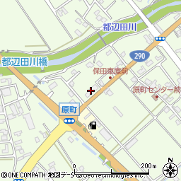 阿賀住建株式会社周辺の地図