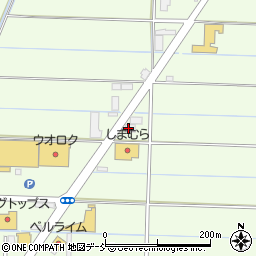株式会社ヤマハミュージックリテイリング　まきセンター周辺の地図