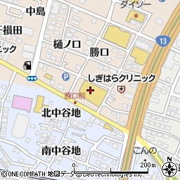 花の店フローラ周辺の地図