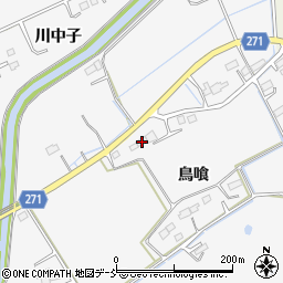 福島県相馬市日下石鳥喰354周辺の地図