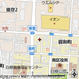株式会社きもの泉三周辺の地図
