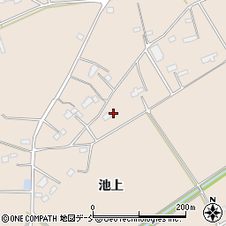 福島県相馬市坪田御仮殿前55周辺の地図