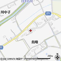 福島県相馬市日下石鳥喰316周辺の地図