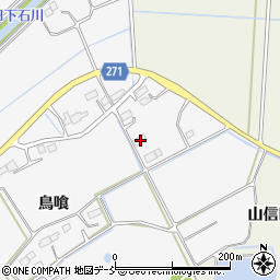 福島県相馬市日下石鳥喰211周辺の地図