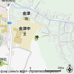 新潟県新潟市秋葉区朝日535周辺の地図