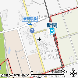 土田建築所周辺の地図