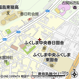 お食事処松竹周辺の地図