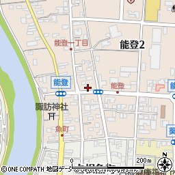 笠井建築周辺の地図