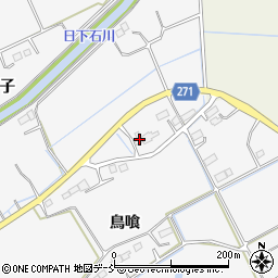 福島県相馬市日下石鳥喰587周辺の地図