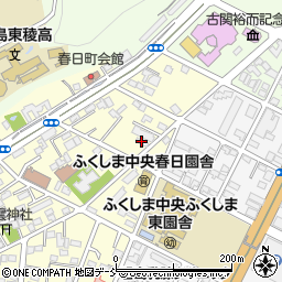 菅野愛輪商会周辺の地図