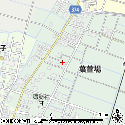 弘中保険事務所周辺の地図