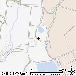 福島県相馬市今田銭上平93周辺の地図
