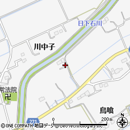 福島県相馬市日下石鳥喰479周辺の地図