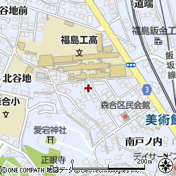 米沢ＴＢＡ（合同会社）周辺の地図