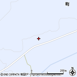 福島県相馬市玉野町頭周辺の地図
