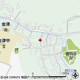 新潟県新潟市秋葉区朝日572周辺の地図