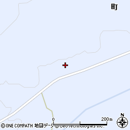 福島県相馬市玉野（町頭）周辺の地図