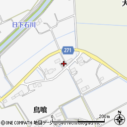 福島県相馬市日下石鳥喰592-1周辺の地図