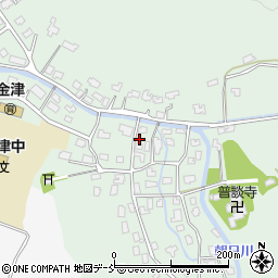 新潟県新潟市秋葉区朝日2109周辺の地図