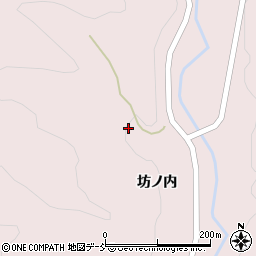 福島県伊達市霊山町石田桂ケ作4周辺の地図