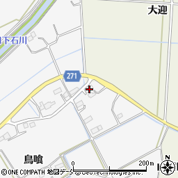 福島県相馬市日下石鳥喰714周辺の地図